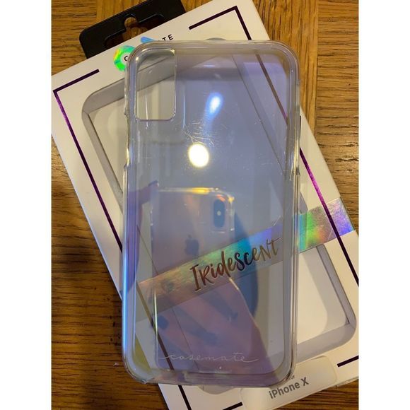 case-mate iridescent iphone x case - Picture 7 of 10